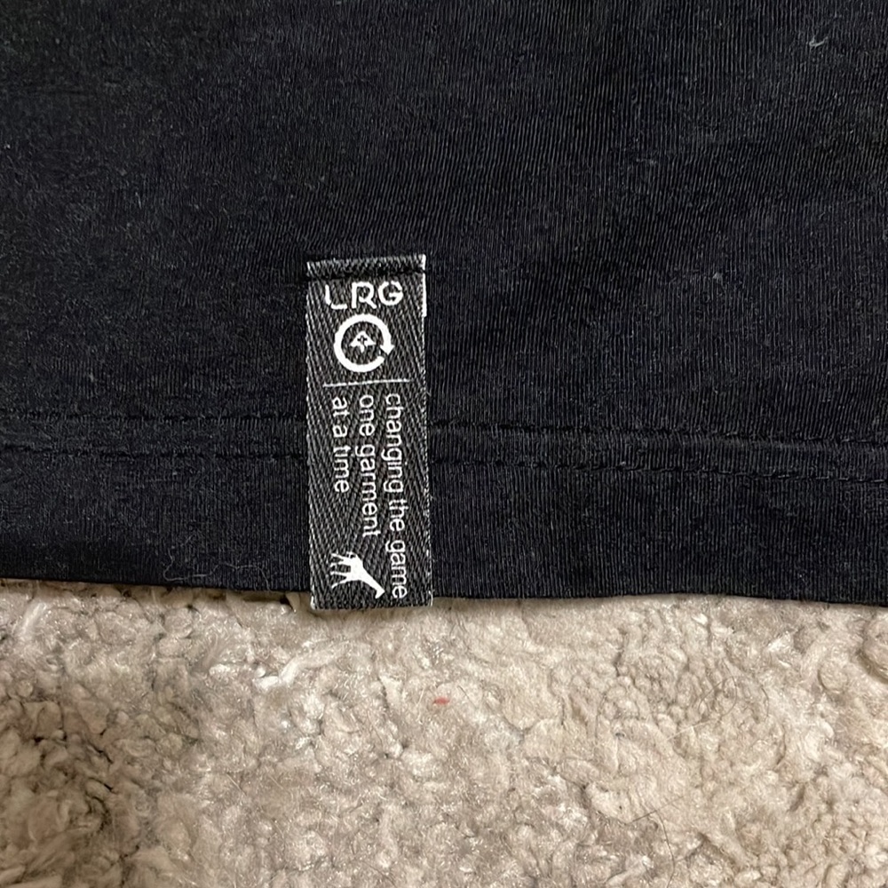 Mens lrg shirt - Picture 2 of 6